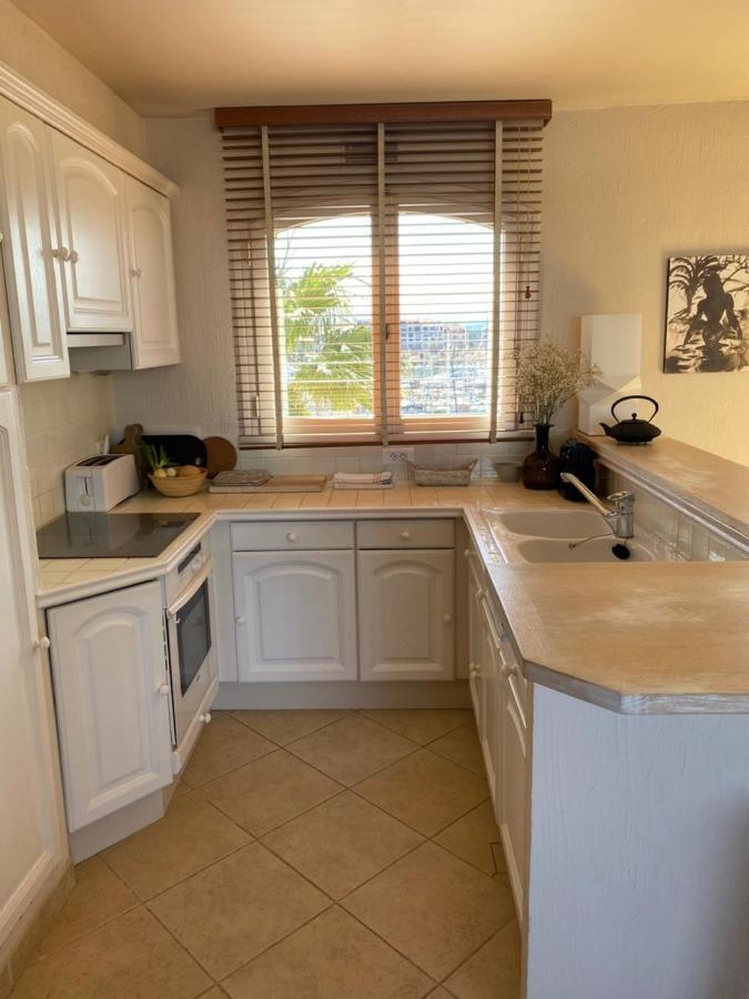 Ferienwohnung Brigantine Golfe de Saint-Tropez Cogolin Exterior foto