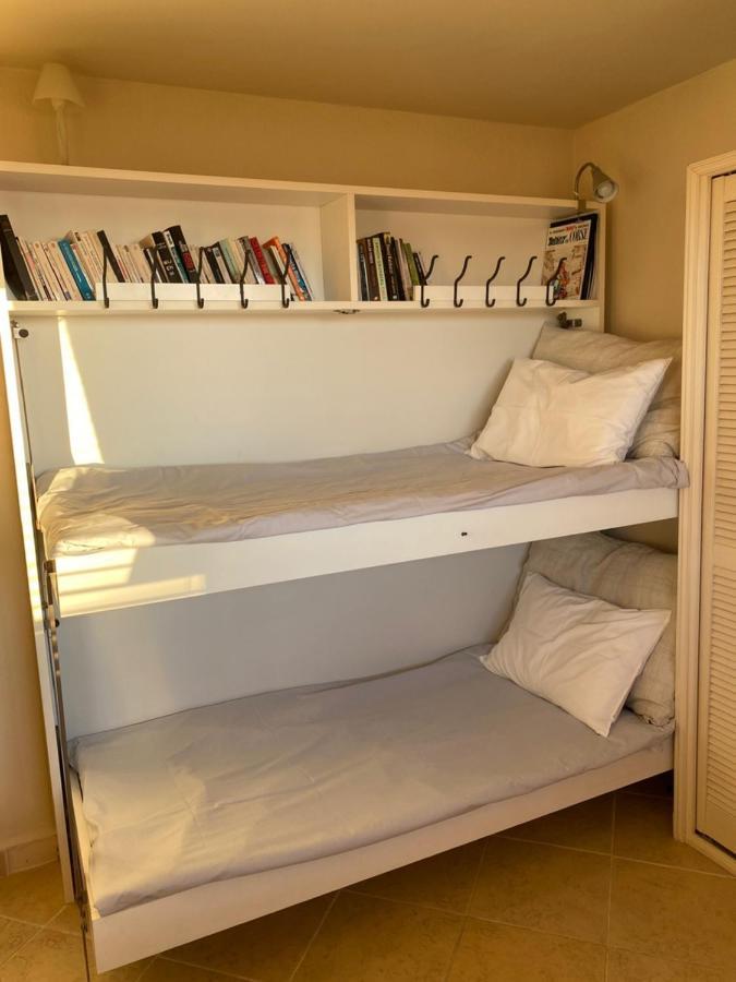 Ferienwohnung Brigantine Golfe de Saint-Tropez Cogolin Exterior foto